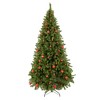 Resenkos Christmas Tree 7.5FT 1450 Branch Green - 3 of 4