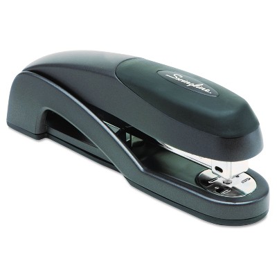 Swingline Optima Full Strip Desk Stapler 25-Sheet Capacity Graphite Black 87800