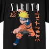 Naruto Classic Character Art Women's Black Graphic Tee - 2 of 3