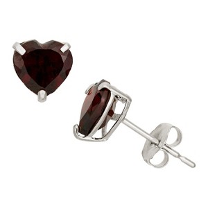 Designs By Gioelli 10K Gold Gemstone Stud Earrings - 1 of 3