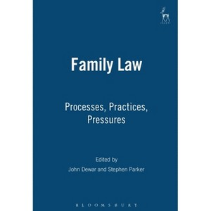Family Law - by  John Dewar & Stephen Parker (Paperback) - 1 of 1