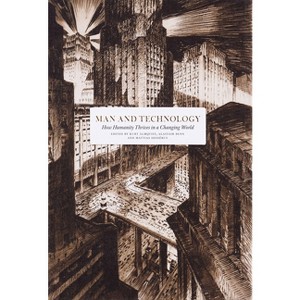 Man and Technology - (Hardcover) - 1 of 1