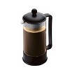 Bodum JAVA French press coffee maker, 8 cup, 1.0 l, 34 oz, 3 cup – The  Gilded Carriage