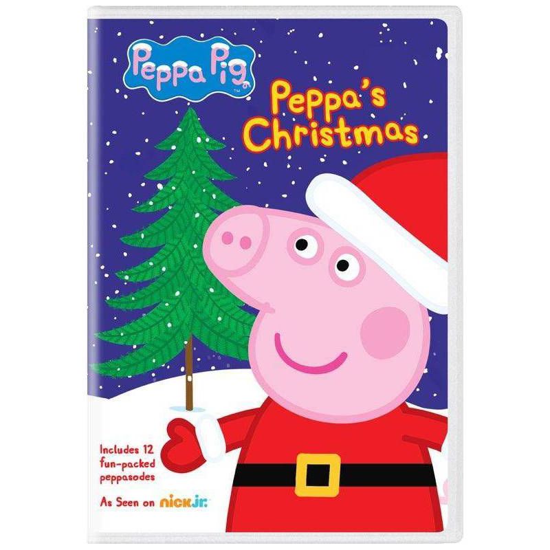 Peppa Pig: Peppa&#39;s Christmas (DVD), 1 of 3