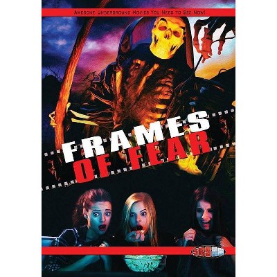 Frames of Fear (DVD)(2017)