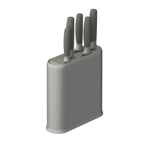 Universal Knife Block Leo Grey by BergHOFF