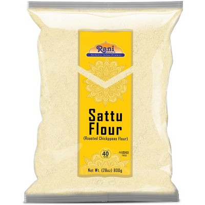 Organic Bajri Flour (pearl Millet) - 32oz (2lbs) 908g - Rani Brand