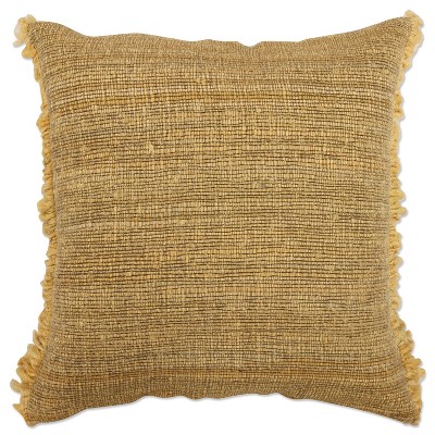 Premium 18″ Pillow – Patent No. 2,601,819 – Wigwam Village No. 2