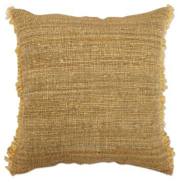 18"x18" Indoor Aravalli Square Throw Pillow - Pillow Perfect