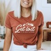 Simply Sage Market Women's Get Lost In The Great Outdoors Short Sleeve Graphic Tee - 2 of 4