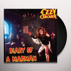 Ozzy Osbourne - Diary Of A Madman (Vinyl) - 1 of 1