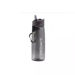 LifeStraw Go Water Filter Bottle - Gray
