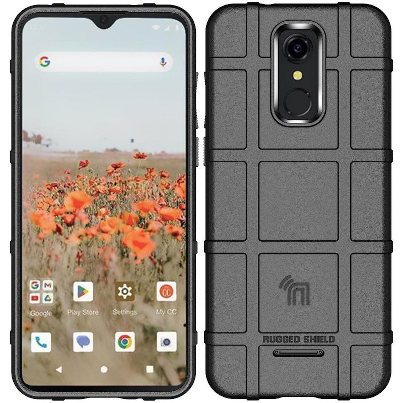Nakedcellphone Special Ops Case for Consumer Cellular Iris Connect Phone, 2 of 8