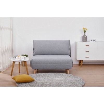 Deluxe Sleeper Chair Gray - PragmaBed