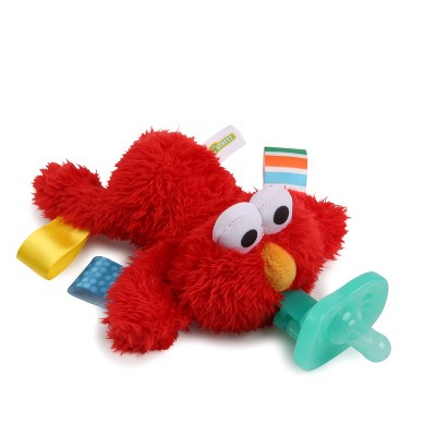 Bright Starts Sesame Street Cozy Coo Soothing Pacifier - Elmo