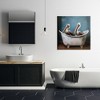Stupell Industries Pelican Bath Time, 30" x 30" - 2 of 4