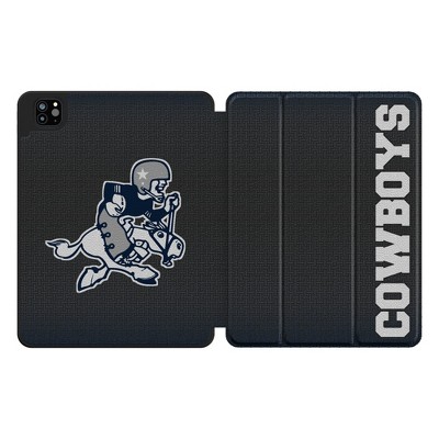 Keyscaper Vintage NFL Linen Tablet Case for iPad Air 13in (M2)