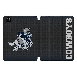 Keyscaper NFL NFC Historic Teams Linen Tablet Case for Apple iPad - 1 of 4