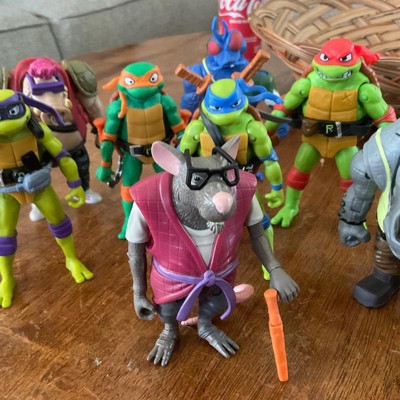 Little People Collector Teenage Mutant Ninja Turtles Special Edition S –  Mattel Creations