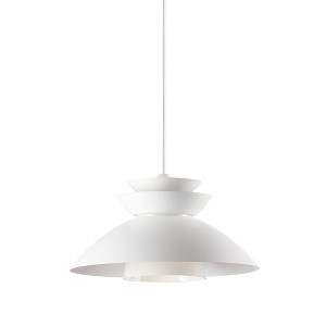 Maxim Lighting Nordic 1 - Light Pendant in  White - 1 of 1