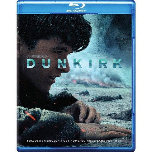 Dunkirk blu ray Target