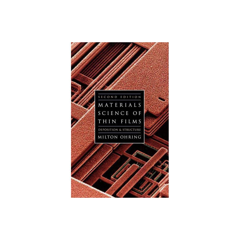 ISBN 9780125249751 Materials Science of Thin Films