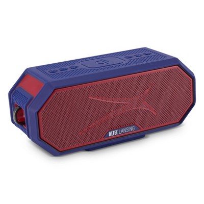 Altec Lansing HydraBlast 2.0 – New York Giants, Magnetic Wireless Bluetooth Speaker