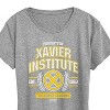 Women's - Marvel - X-Men Property Of Xavier Institute Short Sleeve Graphic T-Shirt - 2 of 4