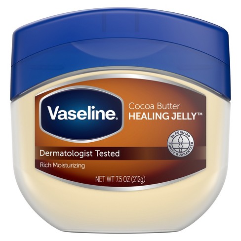 vaseline illuminate me body butter