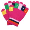 Grand Sierra Toddler 2-4T Knit Stretch Counting Gloves - 4 of 4