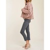 Women's Fringe Sueded Jacket - WISHLIST - 3 of 3