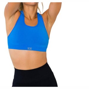 Women's Seamless Sports Bra - Zensah - 1 of 3