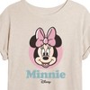 Women's - Disney - Minnie Mouse Oversized Graphic T-Shirt - 2 of 4