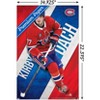 Trends International NHL Montreal Canadiens - Kirby Dach 23 Unframed Wall Poster Prints - 3 of 4