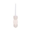 Modern Ceramic Candle Holder - Contemporary Ceramic Pillar & Taper Holder for Home & Office Decor - 2 of 4