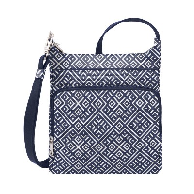 Travelon Rfid Anti-theft Boho N/s Crossbody : Target