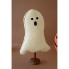 Halloween Felt Ghost Display – Standing Decor Piece 17" Tall by Kalalou - 2 of 4