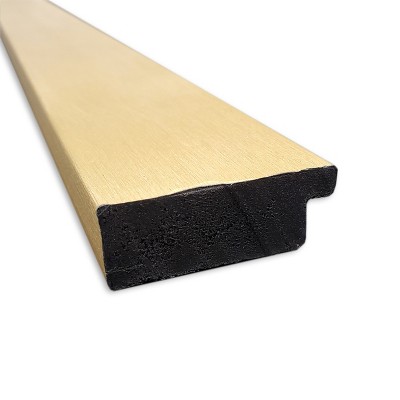 Grace Brushed Gold 18x22 Polystyrene Wall Picture Frame