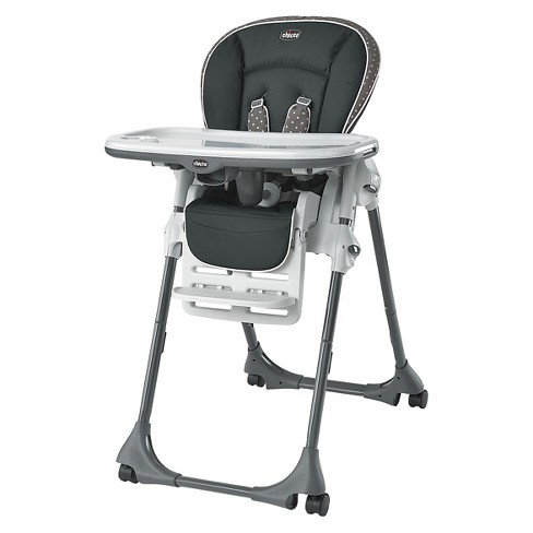 Chicco Polly High Chair Lilla Target