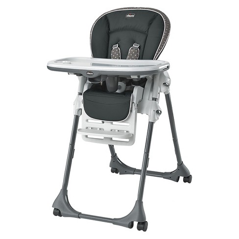 chicco polly highchair