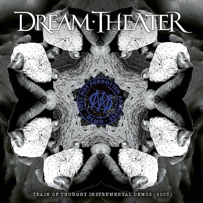 Dream Theater - Lost Not Forgotten Archives: Train of Thought Instrumental Demos (EXPLICIT LYRICS) (CD)