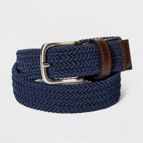 Belt navy shop