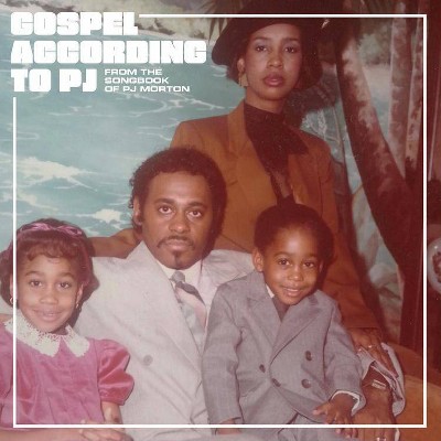 Morton Pj - Gospel According To Pj (CD)