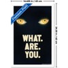 Trends International IT: Welcome to Derry (2025) - What Are You Framed Wall Poster Prints - 3 of 4
