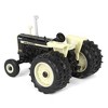 ERTL 1/64 IH Farmall 1206 Turbo Tractor with Rear Dual Wheels Prestige Collection Black Chase Unit 44399 - 4 of 4