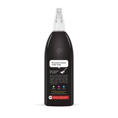 Method Apple Orchard Daily Granite Cleaner Spray Bottle - 28 fl oz