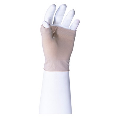 Truform Lymphedema Compression Gauntlet, 15-20 mmHg Post Mastectomy Support