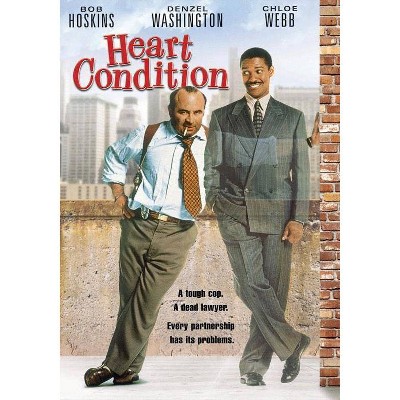 Heart Condition (DVD)(2016)