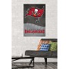 Trends International NFL Tampa Bay Buccaneers - Logo 20 Unframed Wall Poster Prints - 2 of 4