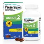 PreserVision AREDS 2 Formula Eye Vitamin & Mineral Supplement Softgels - 90ct